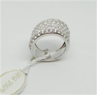 Anello Donna in Oro Zirconia Lorenza Gioielli ANFSCLRGBNZRC-14